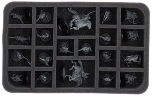 Feldherr MEDIUM Tasche für Middle-Earth Tabletop-Strategiespiel - The War of the Rohirrim – Battle of Edoras