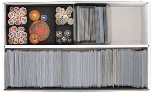 Feldherr MEDIUM bolsa con Storage Box TCHS105 para Runescape Kingdoms - Culinaromancer + Tzkal-Zuk + Kalphite Queen + King Black Expansions