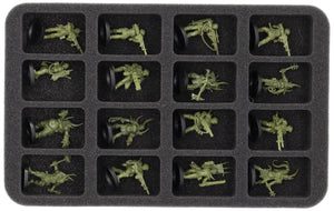 Feldherr MEDIUM Tasche für Warhammer 40.000: Darktide - Miniaturen + Spielmaterial