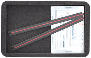 Feldherr MEDIUM Tasche für Warhammer 40.000: Darktide - Miniaturen + Spielmaterial