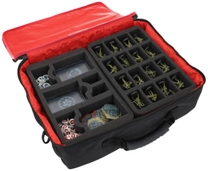 Feldherr MEDIUM Tasche für Warhammer 40.000: Darktide - Miniaturen + Spielmaterial