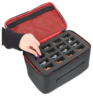 Feldherr MINI PLUS 64 miniatures Figure Case