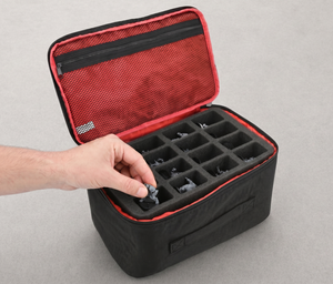 Estuche Feldherr MINI PLUS para 44 miniaturas del Blood Bowl - Edición 2016