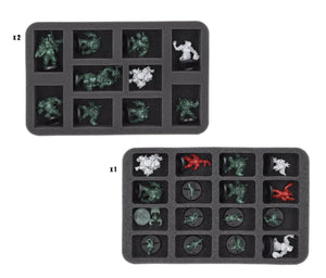 Feldherr MINI PLUS sac pour Blood Bowl : Deuxième édition de la saison - miniatures