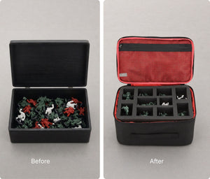 Feldherr MINI PLUS sac pour Blood Bowl : Deuxième édition de la saison - miniatures