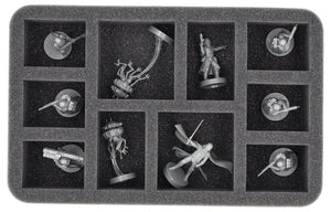 Feldherr MINI PLUS bag for Star Wars: Legion Blizzard Force Army Box