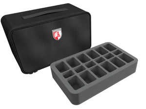 Feldherr MINI PLUS Tasche für Tabletop-Miniaturen im Maßstab 1:72 (20 mm)