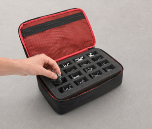 Feldherr MINI Etui pour 32 miniatures de Blood Bowl sur socle 25 mm (jusqu'en 2015)