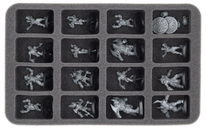 Feldherr Magnetbox grün für Blood Bowl: The Shambling Undead