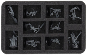 Feldherr Magnetbox grün für Kill Team: Bluternter