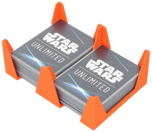 Feldherr Magnetbox grün für Star Wars: Unlimited - 750 Karten + Spielmaterial
