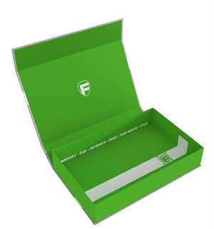 Feldherr Magnetbox grün für Warmaster
