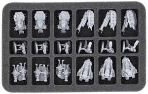 Borsa Feldherr MEDIUM PLUS per Epic Warpath
