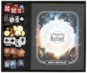 command of nature card sleeves GK Apex Sleeve BUNDLE Unstable Games - Command of