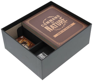 Feldherr Organizer Insert für Command of Nature Exclusive Edition - Brettspielbox
