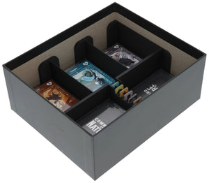 Feldherr Organizer Insert für Command of Nature Exclusive Edition - Brettspielbox