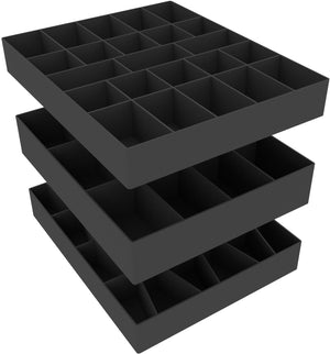 Feldherr Organizer Insert dla Cthulhu: Śmierć może umrzeć - Strach przed nieznanym - Nieznane pudełko