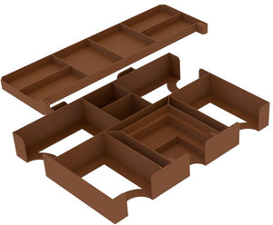 Wkładki Feldherr Organizer do gry Lost Ruins of Arnak: Zaginiona ekspedycja - pudełko z grą planszową