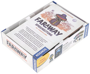 Organizador Feldherr para Caja de Juego Faraway - Core