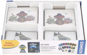 Organizador Feldherr para Caja de Juego Faraway - Core