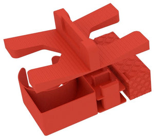 Feldherr Organizer Insert for Gloomhaven : Buttons & Bugs - boîte de jeu de société