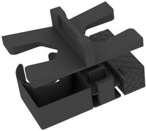 Feldherr Organizer Insert for Gloomhaven : Buttons & Bugs - boîte de jeu de société