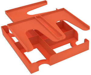 Feldherr Organizer Insert für Here To Slay (Deutsche 2. Edition) - Grundspielbox