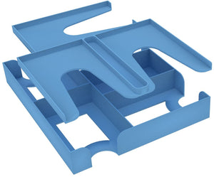 Feldherr Organizer Insert für Here To Slay (Deutsche 2. Edition) - Grundspielbox