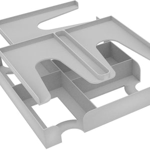 Feldherr Organizer Insert für Here To Slay (Deutsche 2. Edition) - Grundspielbox