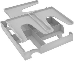 Feldherr Organizer Insert für Here To Slay (Deutsche 2. Edition) - Grundspielbox