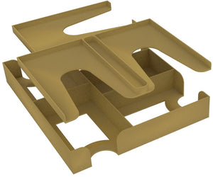 Feldherr Organizer Insert für Here To Slay (Deutsche 2. Edition) - Grundspielbox