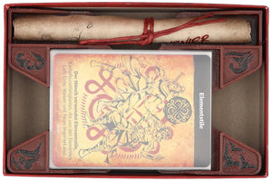 Feldherr Organizer Insert für HeroQuest: Hero Collection - Der Pfad des wandernden Mönchs - Brettspielbox