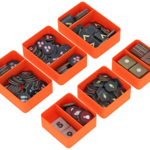 Feldherr Organizer Insert für Imperium Horizon - Grundspielbox - Ergänzung für den originalen Plastikeinsatz
