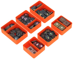 Feldherr Organizer Insert für Imperium Horizon - Grundspielbox - Ergänzung für den originalen Plastikeinsatz