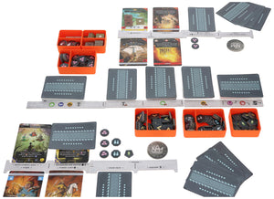 Feldherr Organizer Insert für Imperium Horizon - Grundspielbox - Ergänzung für den originalen Plastikeinsatz