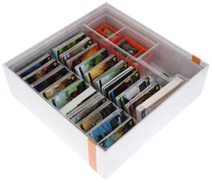 Feldherr Organizer Insert für Imperium Horizon - Grundspielbox - Ergänzung für den originalen Plastikeinsatz