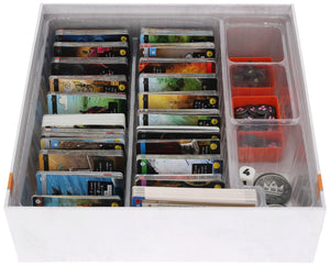 Feldherr Organizer Insert für Imperium Horizon - Grundspielbox - Ergänzung für den originalen Plastikeinsatz