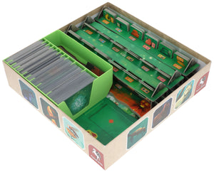 Feldherr Organizer Insert für Living Forest + Kodama Erweiterung - Grundspielbox