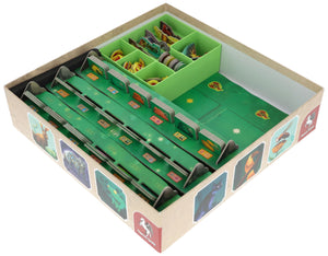Feldherr Organizer Insert für Living Forest + Kodama Erweiterung - Grundspielbox