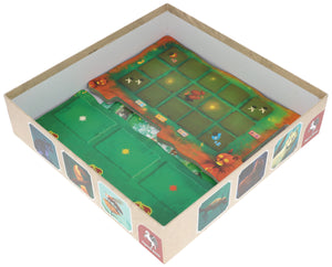 Feldherr Organizer Insert für Living Forest + Kodama Erweiterung - Grundspielbox
