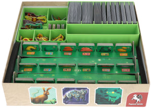 Feldherr Organizer Insert für Living Forest + Kodama Erweiterung - Grundspielbox