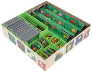 Feldherr Organizer Insert für Living Forest + Kodama Erweiterung - Grundspielbox
