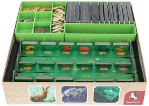 Feldherr Organizer Insert für Living Forest + Kodama Erweiterung - Grundspielbox