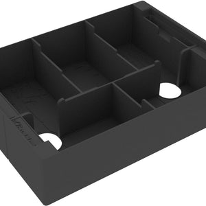 Feldherr Organizer Insert für Mischwald + Erweiterungen - Grundspielbox