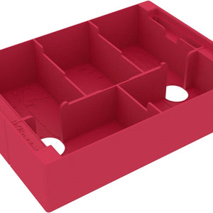 Feldherr Organizer Insert für Mischwald + Erweiterungen - Grundspielbox