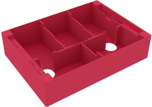 Feldherr Organizer Insert für Mischwald + Erweiterungen - Grundspielbox