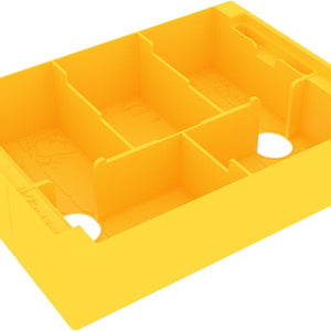 Feldherr Organizer Insert für Mischwald + Erweiterungen - Grundspielbox