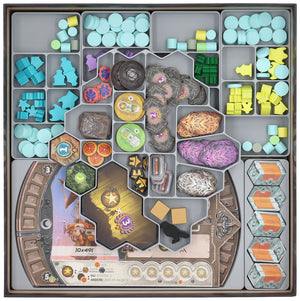 Feldherr Organizer Insert for Revive - core game box