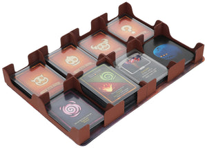 Inserto organizzatore Feldherr per Slay The Spire: The Board Game Collector's Edition - scatola del gioco centrale