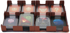 Inserto organizzatore Feldherr per Slay The Spire: The Board Game Collector's Edition - scatola del gioco centrale